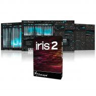 IZotope iZotope Iris 2 Spectral Selection Synth Software Download