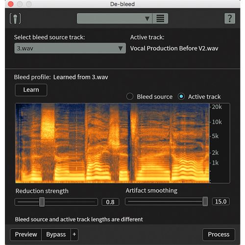  IZotope iZotope RX 6 Standard Crossgrade