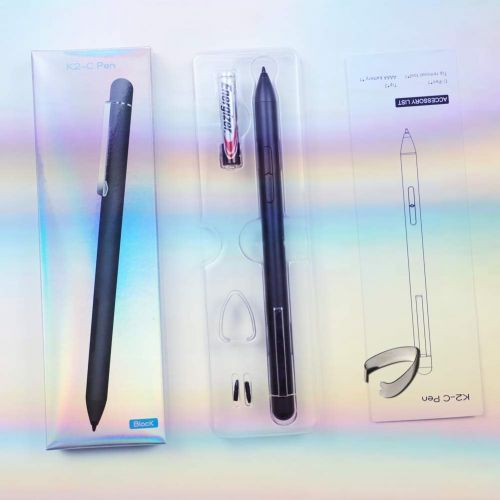  [아마존베스트]Iafer Pen Microsoft Surface Pro 6, Surface Laptop 2, Surface Go, Surface Pro 4, Pro 3, Surface Book 2, Book 1, Surface 2018, Surface 2017, Laptop Active Stylus,1024 Level Pressure Sensit