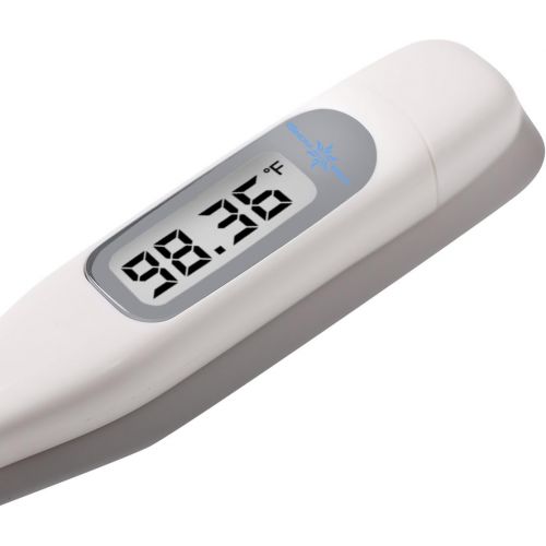  Ibaby-fish Digitales Thermometer, basalthermometer mit 1/100 Grad, ± 0,05C genauigkeit, Messen Sie BBT innerhalb von 60 s, C/F umschaltbar
