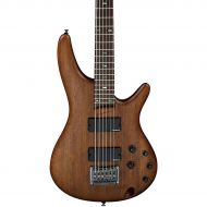 Ibanez},description:The Ibanez Bass Workshop framework melds superlative craftsmanship and technology with design innovation bassists know and expect of Ibanez. The SR Crossover se