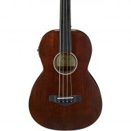 Ibanez},description:Ibanezs AVNB1FE Artwood Vintage Parlor is a short-scale acoustic bass guitar with a parlor body. This compact instrument is ideal for situations such as playing