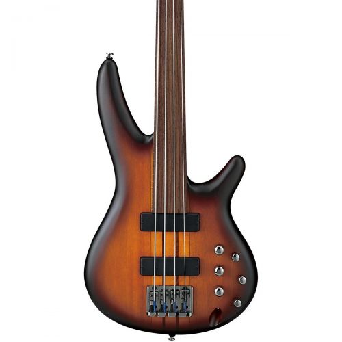  Ibanez},description:Over 25 years ago, the SR established Ibanez as the leader in innovative bass building. Throughout the years, Ibanez made fretless versions of this classic for