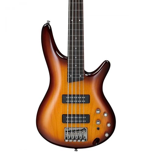  Ibanez},description:For 25 years the SR has given bass players a modern alternative. Embraced by bassists over the decades, the iconic series continues to excite with its