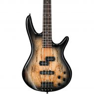 Ibanez},description:You dont need to spend a fortune to get a good-looking, easy-playing, great-sounding bass guitar. The Ibanez GSR200SM is a prime example. You get a rock solid m