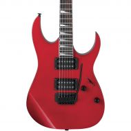 Ibanez},description:The GRG120BDX Electric Guitar is an irresistible bargain from Ibanez, featuring the playability, warranty, and set-up of their more expensive instruments, but a