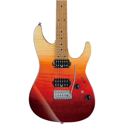  Ibanez},description:For 2018, Ibanez is introducing a new line of solid body electric guitars called the AZ series. Within that line, we are excited to announce the release of the