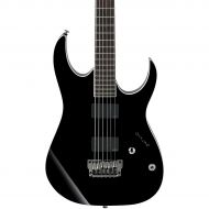 Ibanez},description:Meet Ibanez made-for-metal guitar series, Iron Label. Working from the chassis of their famous RG, Ibanez luthiers modded and tweaked with the heaviest of metal