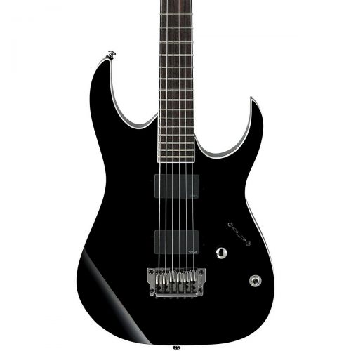  Ibanez},description:Meet Ibanez made-for-metal guitar series, Iron Label. Working from the chassis of their famous RG, Ibanez luthiers modded and tweaked with the heaviest of metal