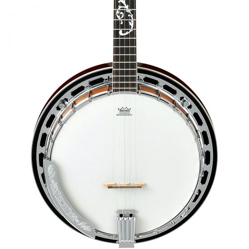  Ibanez},description:Its been three decades since Ibanez was in the banjo business, but theyre back with a bang (or is it a twang?) with the B200. Old-timers may recall Ibanez was q