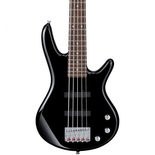  Ibanez},description:Ibanez GSR Mikro basses offer anyone who needs a compact axe or the comfort of a smaller neck (especially young rockers) a real alternative to small basses that