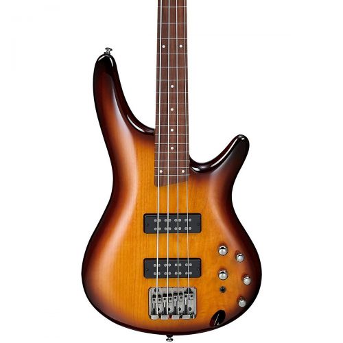  Ibanez},description:For 25 years the SR has given bass players a modern alternative. Embraced by bassists over the decades, the iconic series continues to excite with its