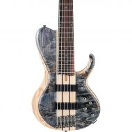 Ibanez},description:The ever-evolving Ibanez BTB series has always aimed to expand the player’s range of creative expression. The elegantly contoured, massive body of select tone w