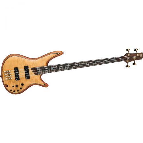  Ibanez},description:Part of the SR Premium line and manufactured in the Ibanez Premium factory, the SR Premium 1400E 4-string electric bass is designed with high-end features while