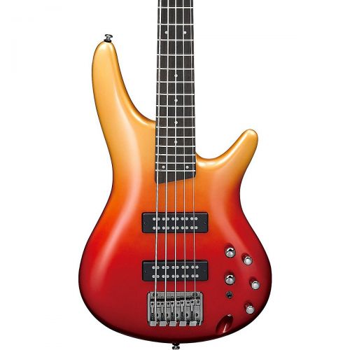  Ibanez},description:For 25 years the SR has given bass players a modern alternative. Embraced by bassists over the decades, the iconic series continues to excite with its smooth, f