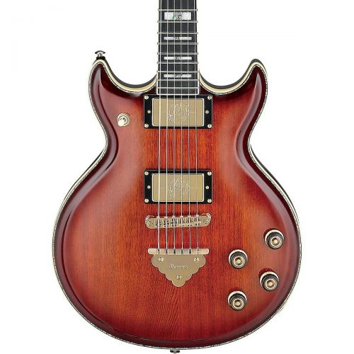  Ibanez},description:When released in the mid-70s, the Artist was the first original design to prove that Ibanez was a force to be reckoned with. It was embraced by major recording