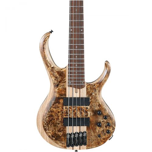  Ibanez},description:The mission of the Ibanez Bass Workshop is to pioneer new frontiers in bass development by pushing the boundaries of conventional designs. The impetus behind ea