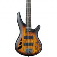 Ibanez},description:Throughout the past 30 years, the SR series basses have evolved into one of the most popular and distinctive bass guitars in the worldthe choice of players fro