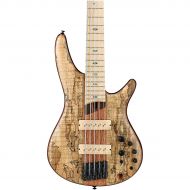 Ibanez},description:Manufactured with select materials, dedicated craftsmanship, attention to detail, and high-profile electronics and hardware, Ibanez Premium basses show you poss