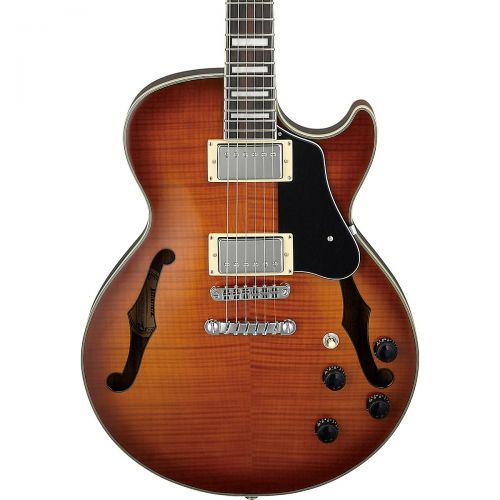  Ibanez},description:The Ibanez Artcore collection has succeeded in smashing any and all preconceptions in its wake as to what a great hollow or semi-hollow ought to be. The Artcore