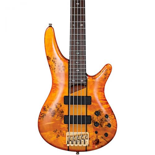  Ibanez},description:For 25 years the SR805 has given bass players a modern alternative. With its continued popularity, Ibanez is constantly endeavoring to answer the wider needs of