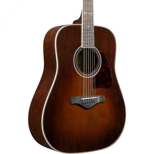  Ibanez},description:The dreadnought body shape of the AVD10, along with the Thermo Aged Solid Sitka Spruce top delivers an enormous frequency range. Combined with a Thermo Aged sol