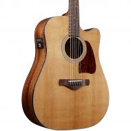Ibanez},description:The dreadnought body shape of the AVD9CE, along with the Thermo Aged solid Sitka spruce top with Thermo Aged spruce X bracing, delivers an enormous frequency ra