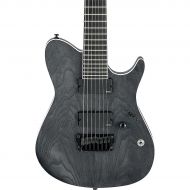 Ibanez},description:With the growing popularity of the Iron Label series, Ibanez continues to tap the seismic underworld for inspiration. Working their famous FR body shape from th