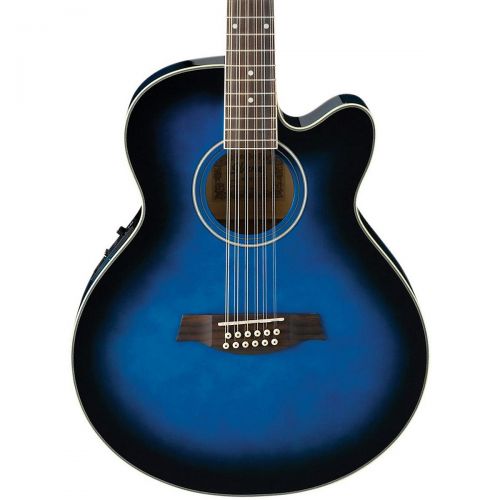  Ibanez},description:A large body guitar isnt always what you want if the sound isnt right. The Ibanez AEL Series, however, has the size, projection and beautiful tones that you nee