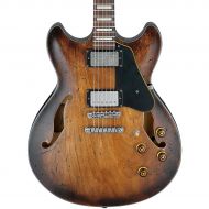 Ibanez},description:The Ibanez Artcore Vintage Series ASV10A Semi-Hollowbody Electric Guitar combines quality and affordability in one versatile guitar. It features a semi-hol