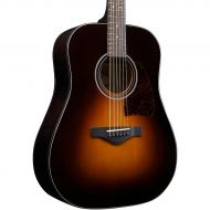 Ibanez Open-Box Artwood AW4000-BS Dreadnought Acoustic Guitar Condition 2 - Blemished Brown Sunburst 190839435088