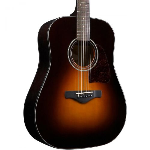  Ibanez Open-Box Artwood AW4000-BS Dreadnought Acoustic Guitar Condition 2 - Blemished Brown Sunburst 190839435088