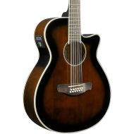 Ibanez},description:The AEG Series is a stage-ready acoustic-electric guitar designed specifically with the electric player in mind. With a thinner body and shorter 25” scale lengt