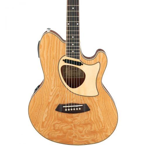  Ibanez},description:The Ibanez TCM50NT Talman double cutaway acoustic-electric guitar is perfect for electric guitarists who want to gain the full tones of an acoustic guitar witho