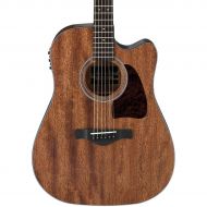 Ibanez},description:Ibanez created the Artwood Series to be an ode to their rich tradition of acoustic guitars while adding the modern accoutrements needed by todays guitarist. The