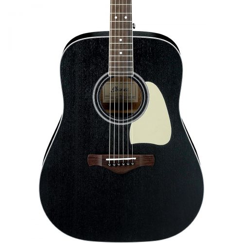  Ibanez},description:The dreadnought body shape of the Artwood Series AW360WK and solid mahogany top offers full-bodied, well-rounded, bigger-that-expected sonic response. Paired wi