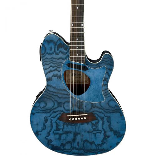  Ibanez},description:The Ibanez TCM50 Talman double-cutaway acoustic-electric guitar is perfect for electric guitarists who want to gain the full tones of an acoustic guitar without