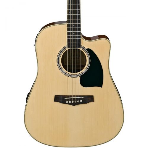  Ibanez},description:Ibanez Performance acoustic guitars offer you professional features, quality, and sound at an entry-level price. In the case of the 25 scale PC15ECENT Acoustic-