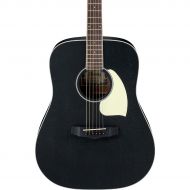 Ibanez},description:The PF14WK is a dreadnought body style acoustic with mahogany top, back and sides which proffers a warm, full tone. While the open pore weathered black finish a