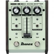 Ibanez},description:Heres something new in true analog delay pedals, the Ibanez Echo Shifter (ES2). Along with the expected Feedback, Mix, and Depth knobs, the Delay Tim control is