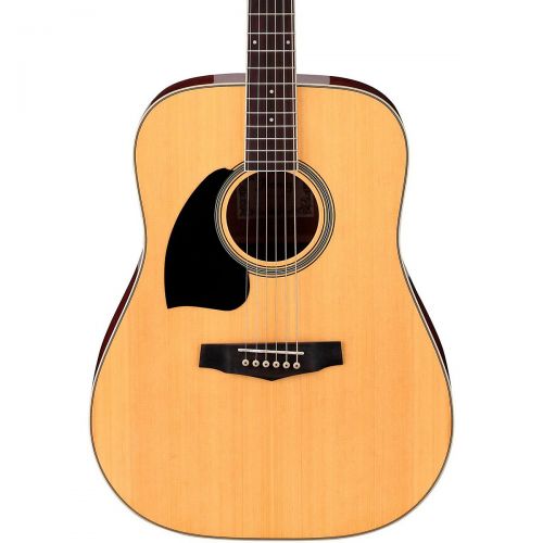  Ibanez},description:Like all of Ibanezs PF Performance guitars, this left-handed version of the PF15 Dreadnought Acoustic is an affordable option for beginning guitars that still g