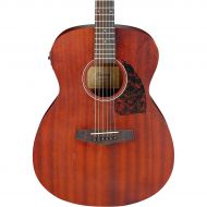 Ibanez},description:Part of the Ibanez Performance Series, the PC12MHEOPN is a Grand Concert body style acoustic with mahogany top, back and sides for a warm, full tone. While the
