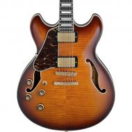 Ibanez},description:The Ibanez Artcore AS93FML is a left-handed semi-hollowbody electric guitar that goes for an amazingly affordable price, plus you get the quality and tone you e