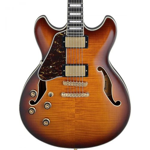  Ibanez},description:The Ibanez Artcore AS93FML is a left-handed semi-hollowbody electric guitar that goes for an amazingly affordable price, plus you get the quality and tone you e