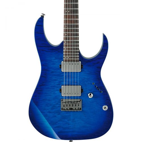  Ibanez},description:The RG is the most recognizable and distinctive guitar in the Ibanez line. Three decades of metal have forged this high-performance machine, honing it for both