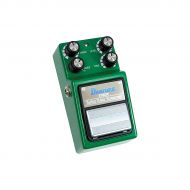 Ibanez},description:The Ibanez TS9DX Turbo Tube Screamer Effects Pedal features the slightly warmer overdrive of the old TS808 Tube Screamers and also offers 3 new settings for inc