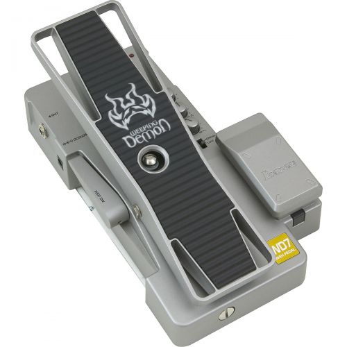  Ibanez},description:The Ibanez WD7 Weeping Demon Wah Pedal from the Tone-Lok Series will have your audience screaming for more with its shrieks, cries, wails, and seductive siren s