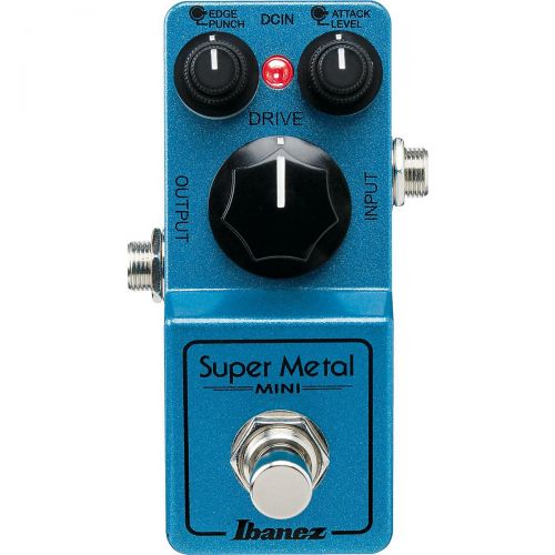  Ibanez},description:The mini-pedal market has been booming the past few years, so Ibanez felt the time was right to offer some of their most legendary pedals in new mini housing! I