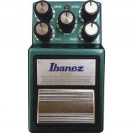 Ibanez},description:The newest addition to the Tube Screamer family is the TS9B Bass Tube Screamer! The TS9B ranges from subtle overdrive to vintage fuzz and everything in between.