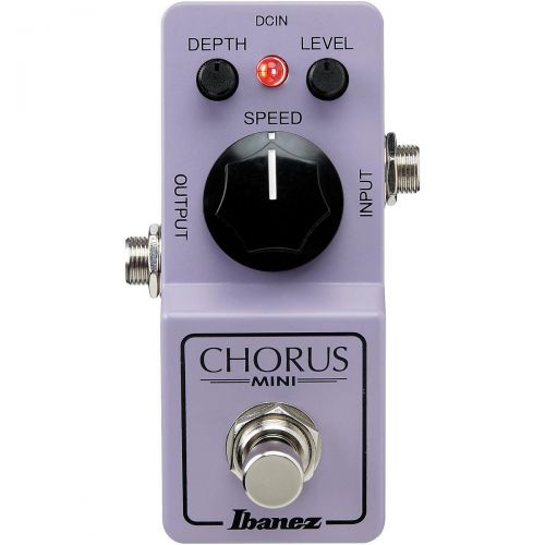  Ibanez},description:The mini-pedal market has been booming the past few years, so Ibanez felt the time was right to offer some of their most legendary pedals in new mini housing! I
